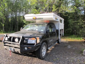 Campers that fit nissan titan #6