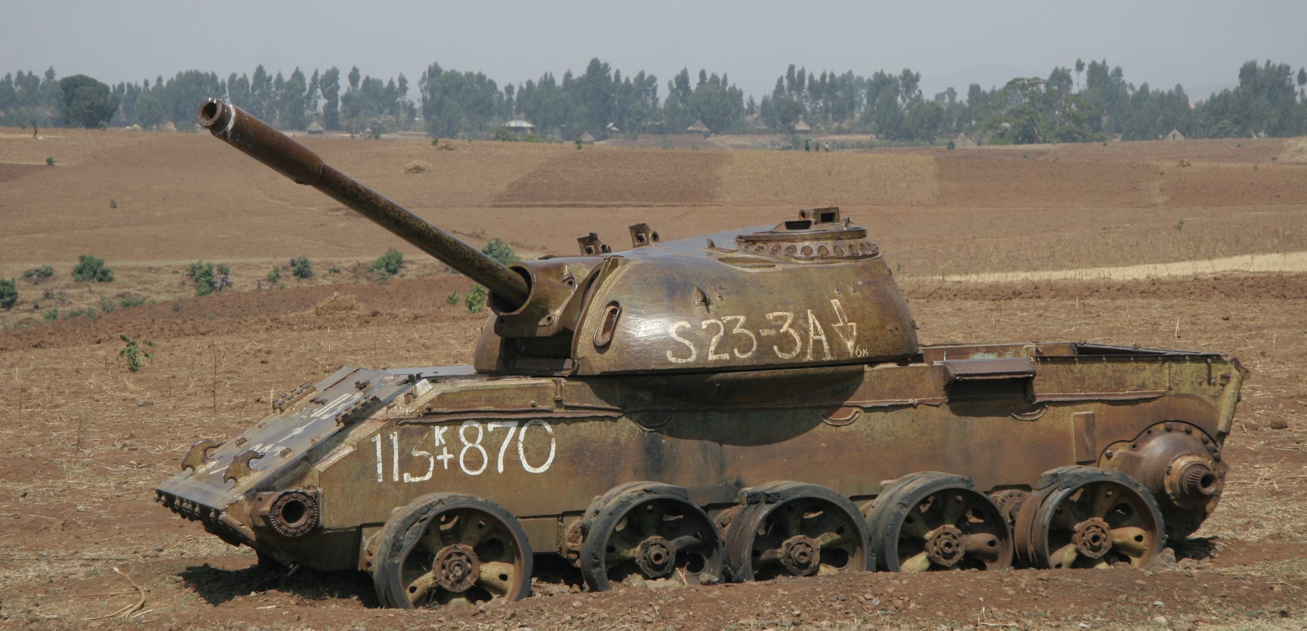 Tank-scaled